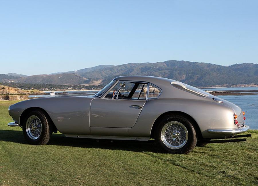  Ferrari 250 GT Berlinetta Interim 1959 года  (фото 6 из 47)